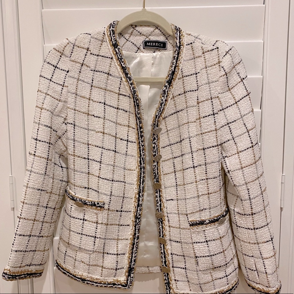 Tweet jacket size small